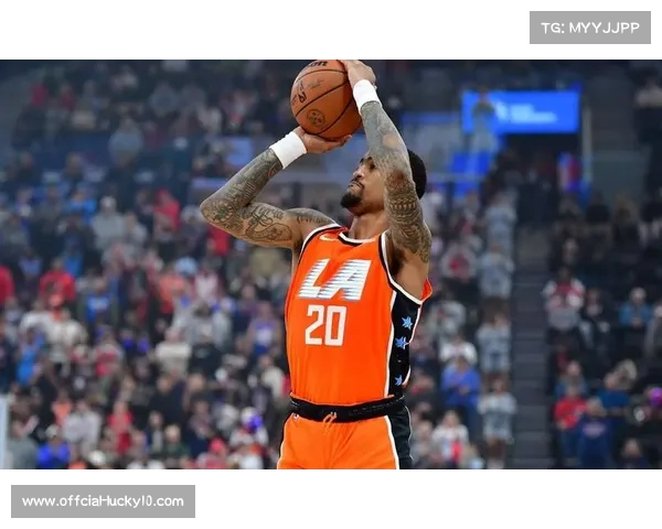 快船终结五连败，乔治率队大胜对手